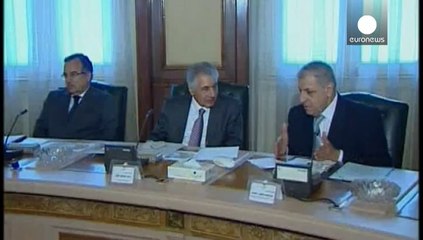 Mısır'da yeni hükumeti kurma çalışmaları başladı