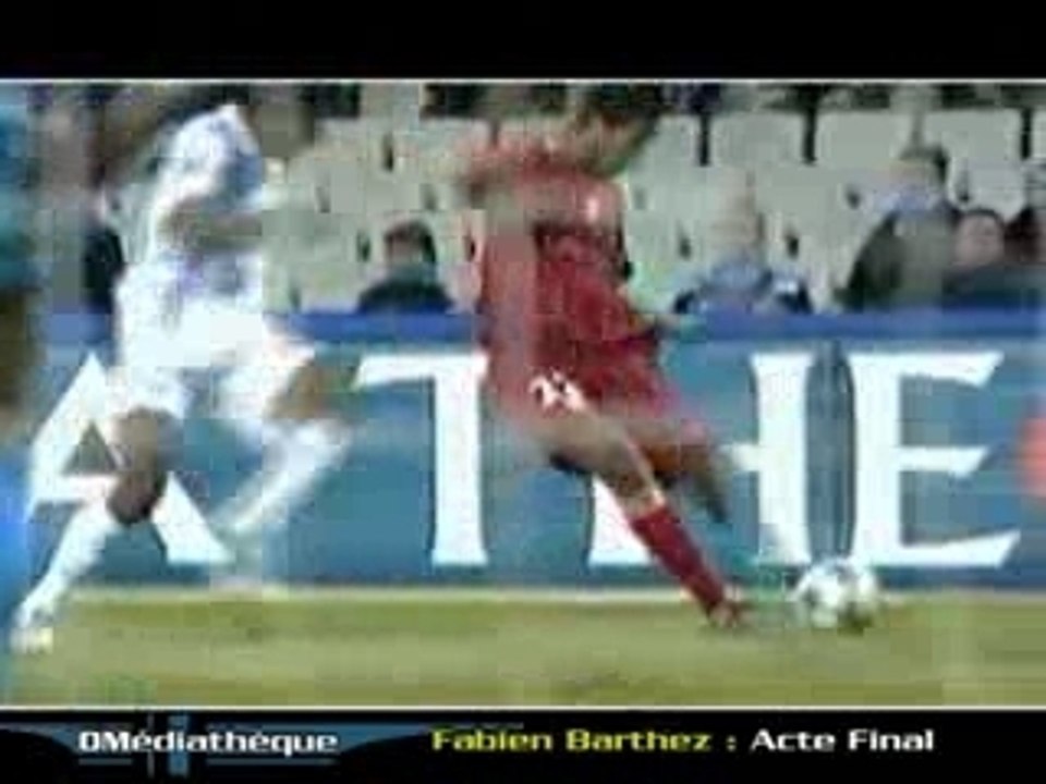 fabien barthez compil
