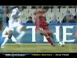 fabien barthez compil