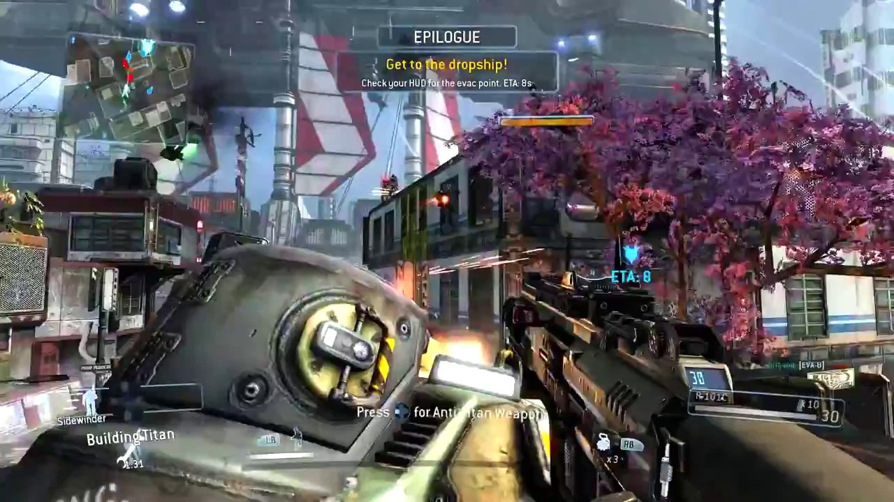 Titanfall - User Cinematic Trailer