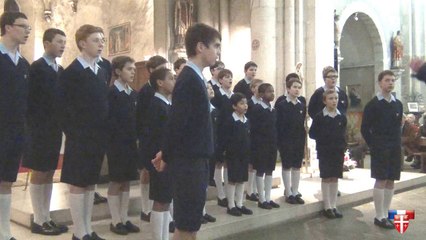 PCCB - Ces voix d'enfants -Precigné - 15fev2014