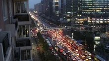 En vélo à beijing