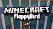 Minecraft: FLAPPY BIRD MINI GAME - FLAPPY BIRD IN MINECRAFT!