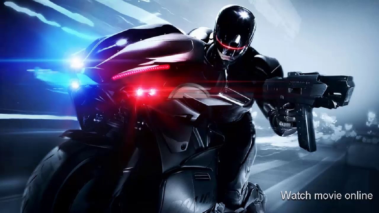 Robocop 2014 -  Joel Kinnaman, Douglas Urbanski, Abbie Cornish - Action Movie - Streaming In Blu-ray