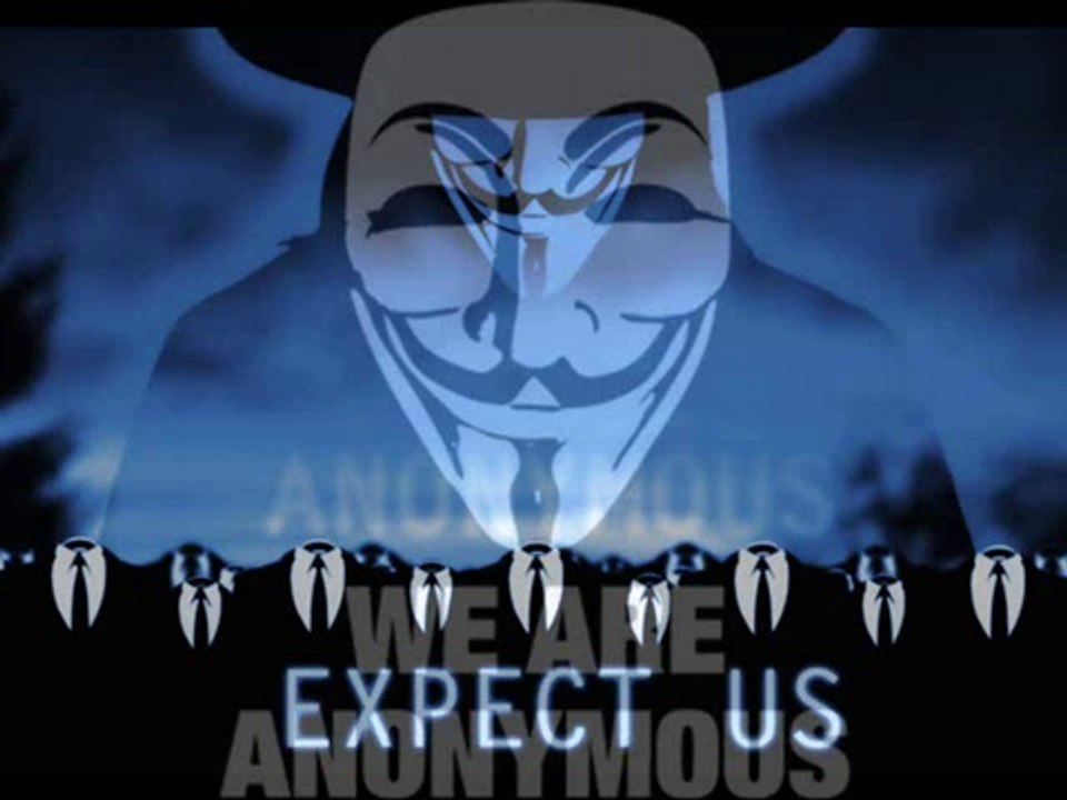 Anonymous Music - Requiem for the system - Rap (version longue)