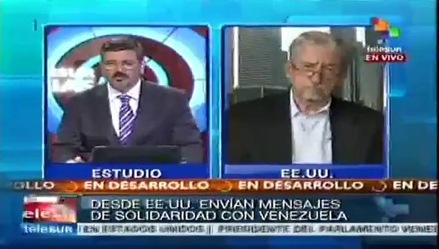 Oposición venezolana busca derrocar al gobierno a través de violencia