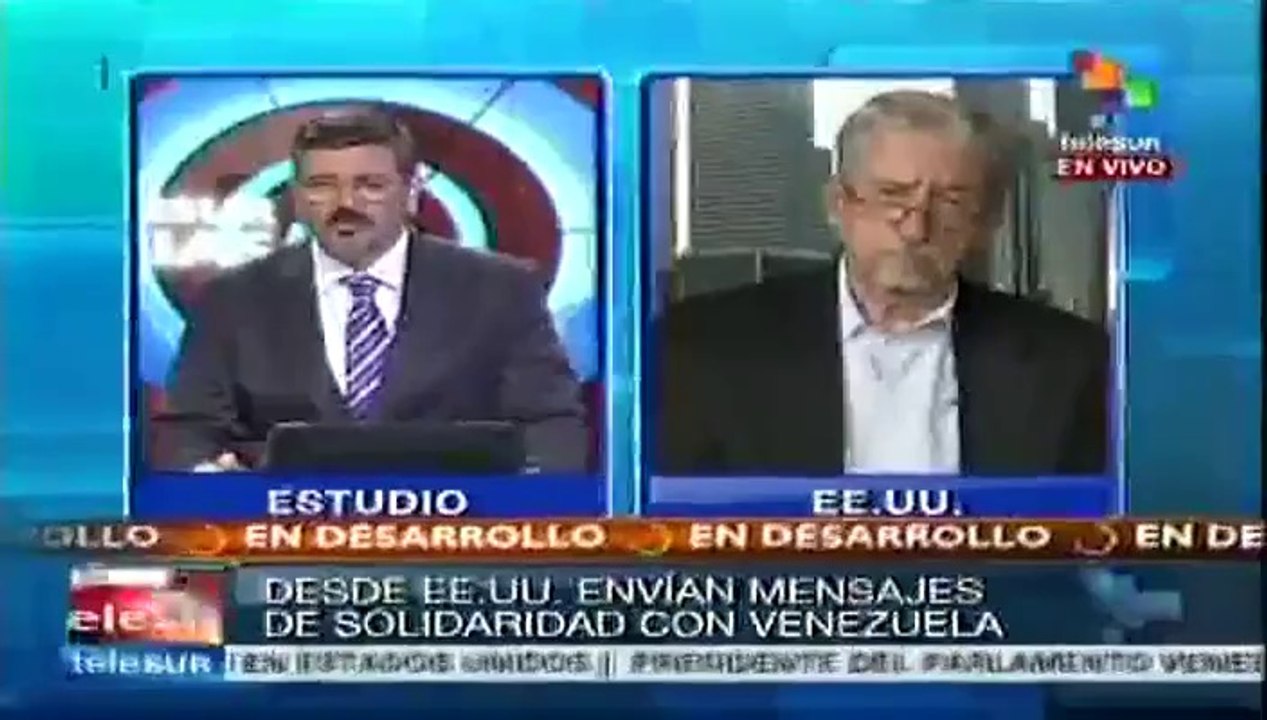 Oposición venezolana busca derrocar al gobierno a través de violencia