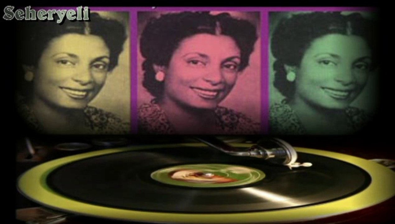 Safiye Ayla ♪♪♪ Batarken Ufukta Bu Akşam Güneş