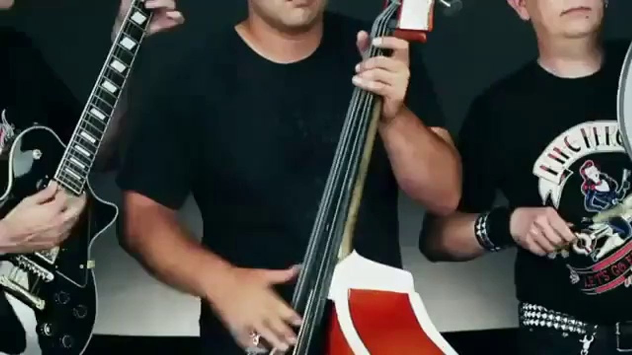 Tom Stormy Trio feat. Rhythm Sophie - Rockabilly Rhythm