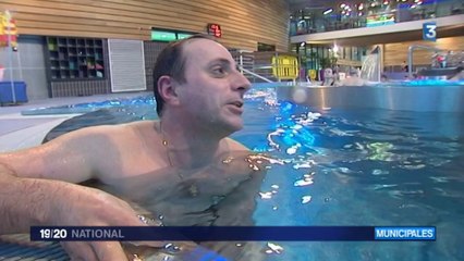 Municipales : un maire de la Marne combat le chômage avec l'endettement