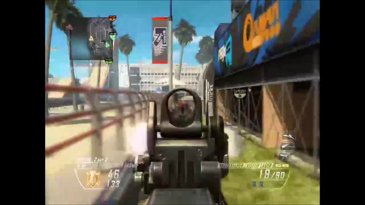 bo2 montage