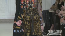Temperley London - FIRST LOOK - London Fashion Week 2014