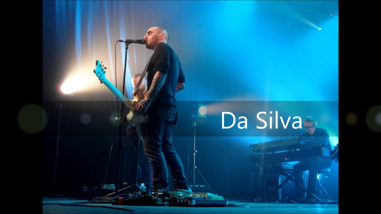 DA SILVA "20 ans" live@l'Echonova Vannes 2014 - avec paroles