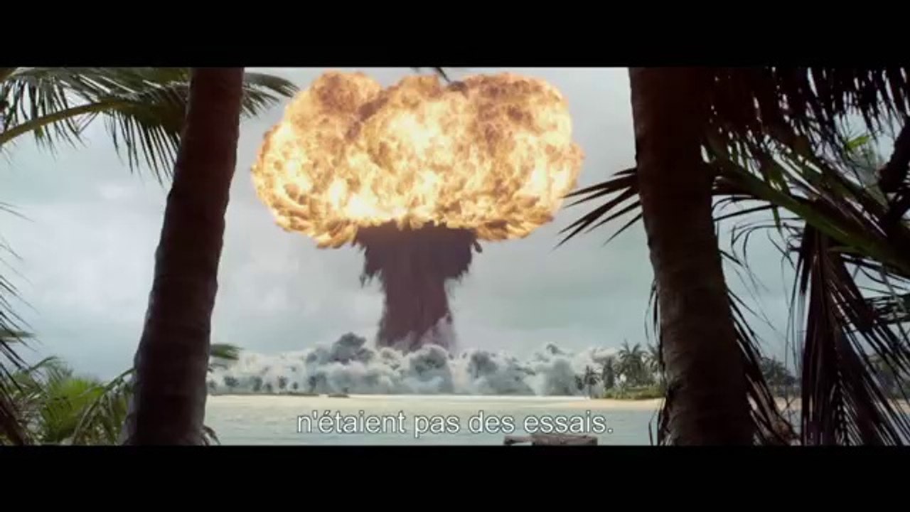 Godzilla (Gareth Edwards) - Trailer  2
