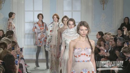 Temperley London - NEWS - London Fashion Week 2014