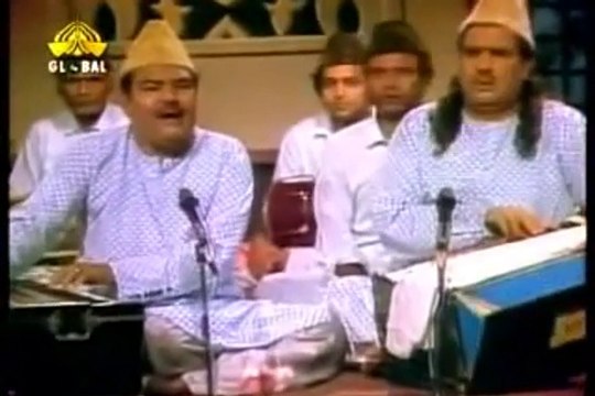 GHULAM FARID n MAQBOOL SABRI QAWWAL - Tajdar-e-Haram Ho Nigahe Karam