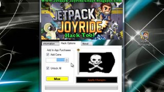 New Jetpack Joyride hack tool - How to hack Jetpack Joyride