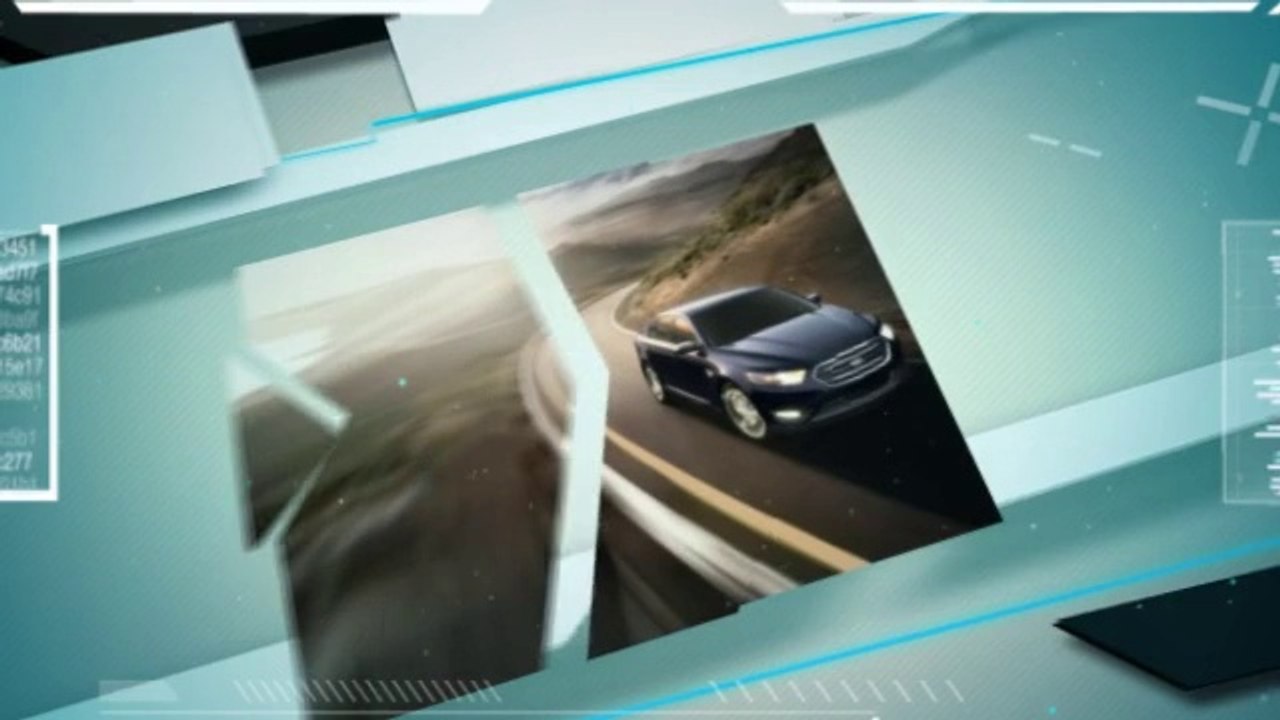 Future Ford of Roseville and a 2014 Ford Taurus near Sacramento