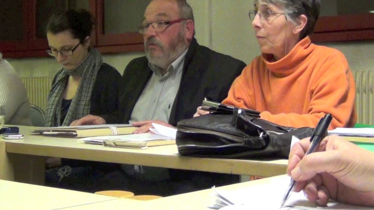 Conférence de Presse lundi 24 février