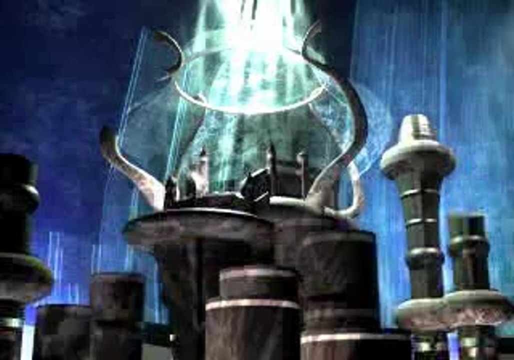 Muerte de Aeris Gainsborough en F.F VII