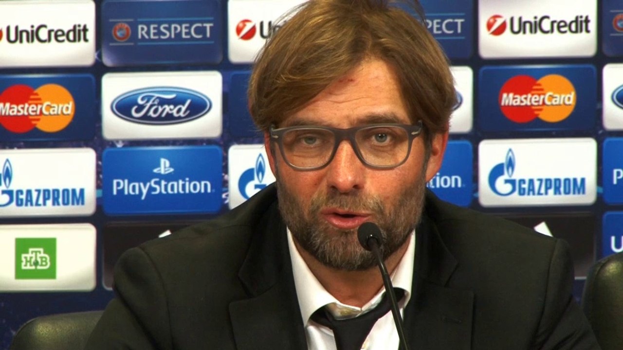 Klopp schwärmt: 'Gegen den Ball fantastisch“