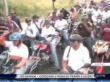 Motorizados en Bolívar proponen 