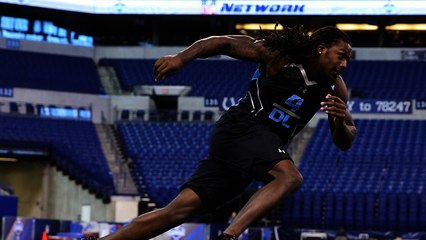 2014 combine: Standout defensive performances