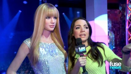 Inside Madame Tussauds' New Interactive Music Experience