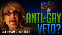 ANTI-GAY VETO?: Conservative Representatives Change Mind About Proposed Law; Encourage Arizona Governor to Reject Bill