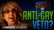 ANTI-GAY VETO?: Conservative Representatives Change Mind About Proposed Law; Encourage Arizona Governor to Reject Bill