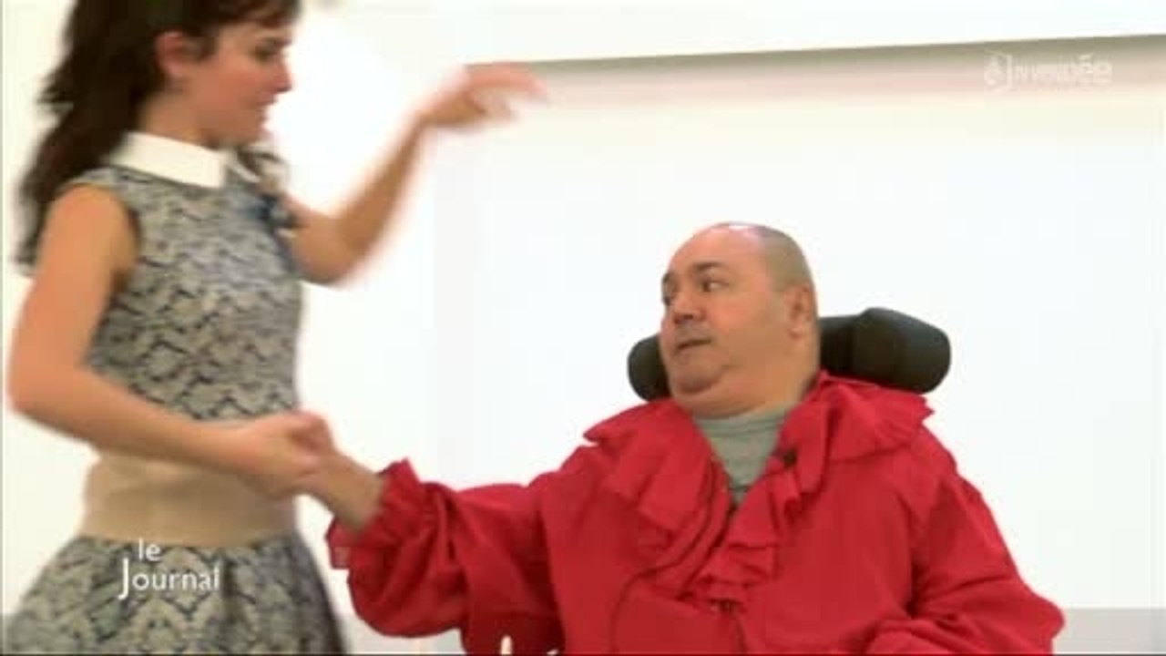 Handidanse: Ils dansent malgré l'handicap (Château-d'Olonne)