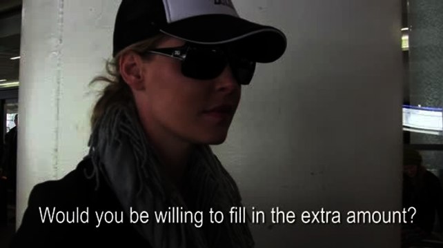 Katherine Heigl Admits She Hasn't Made Good Money Lately