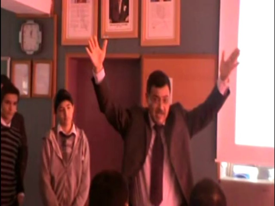 Lise Öğrencilerine Konferans!