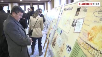 Eskişehir'de Üç Boyutlu Türk Dünyası Atlası Tanıtıldı