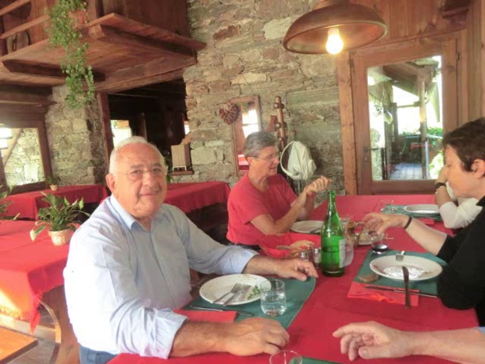 Bei Heidi auf der Alp (1)