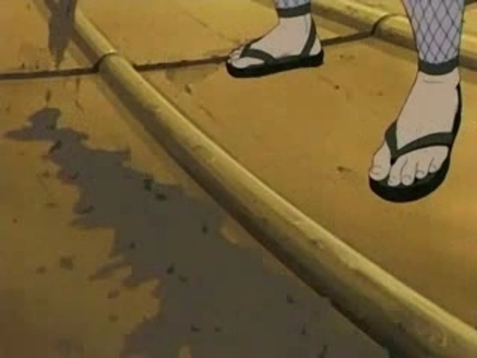 (Amv) -Orochimaru Vs Hokage