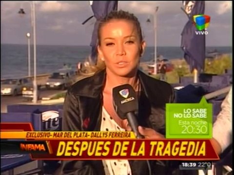 pronto.com.ar dallys ferreyra quiere ser madre