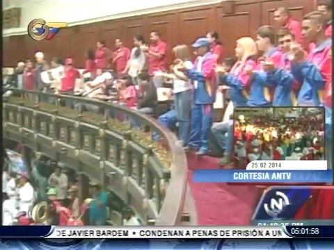 Vicepresidente Arreaza: Llamo a la oposición a que se deslinde de hechos violentos