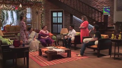 SaRuv Scene 37 ~ Family Discusses Prachi's Wedding