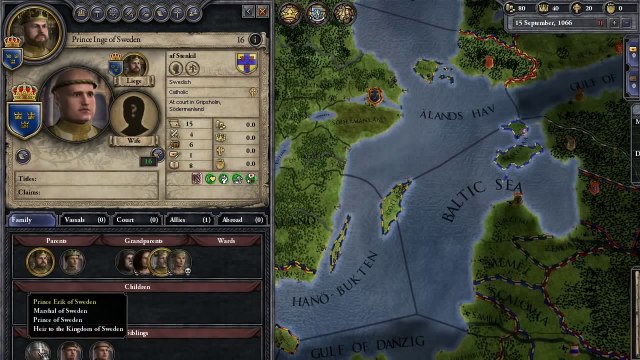 Crusader Kings II Video Dev Diary #3
