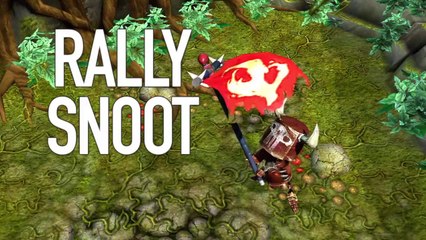 Warlords Pro Tips Trailer