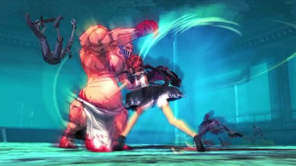 Rusty Hearts Cel-Shaded Art Style Video Dev Diary