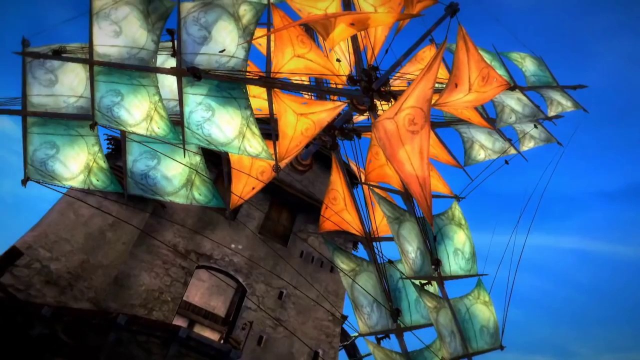 Guild Wars 2 Sound Design Trailer