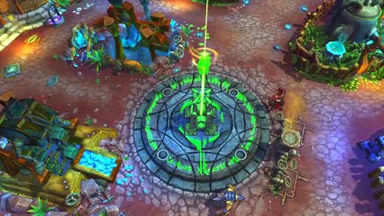 League of Legends Dominion Mode Trailer