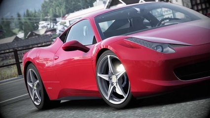 Forza Motorsport 4 The Bernese Alps Trailer