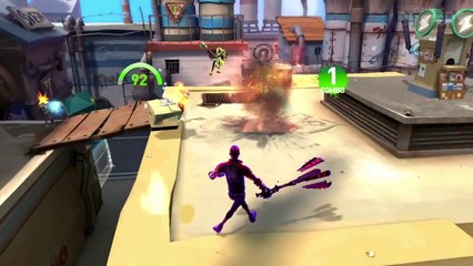 Brawl Busters Gameplay Trailer