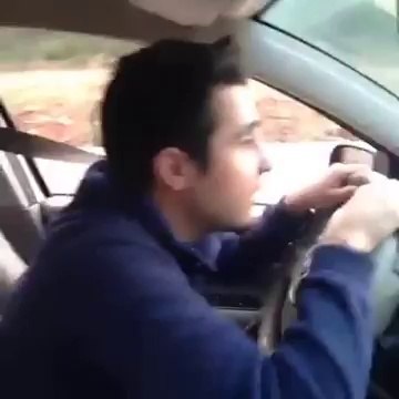 Ehliyet Sınavındayken ve Ehliyeti Aldıktan Sonra