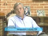 Padre de Leopoldo López: Presidente, el que llevó los mapas de Pdvsa fui yo