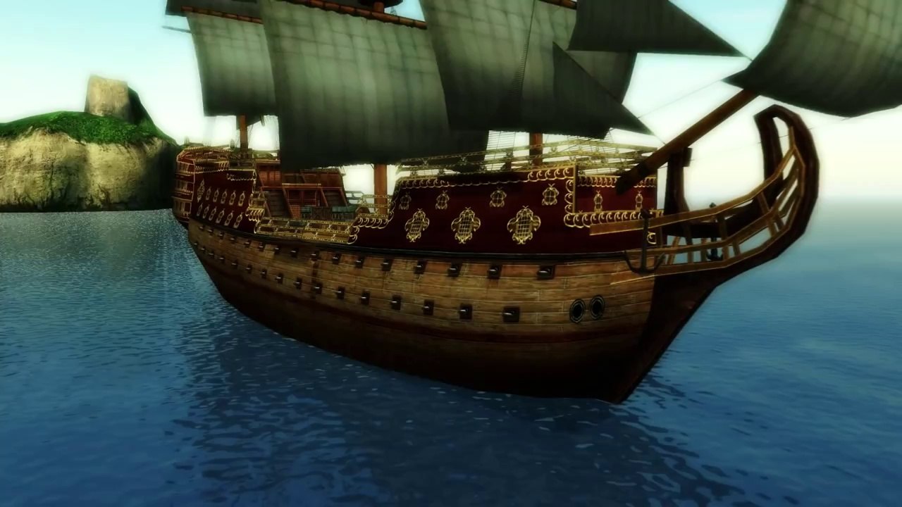 Bounty Bay Online Raging Seas Trailer