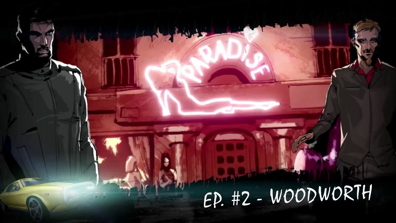 Driver Renegade 3D Comic Episode #02 Trailer